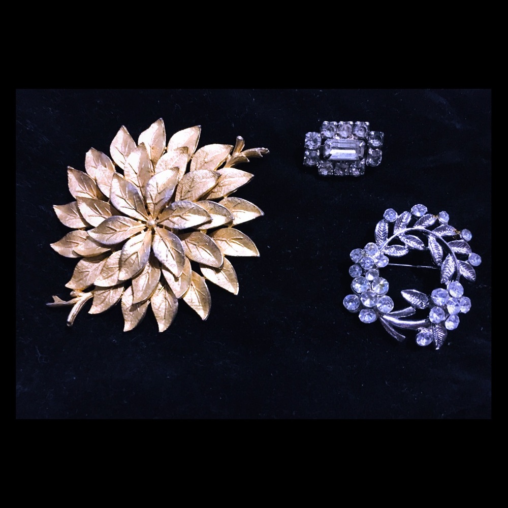 Vintage Brooches